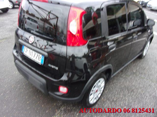 FIAT Panda 1.0 FireFly S&S Hybrid