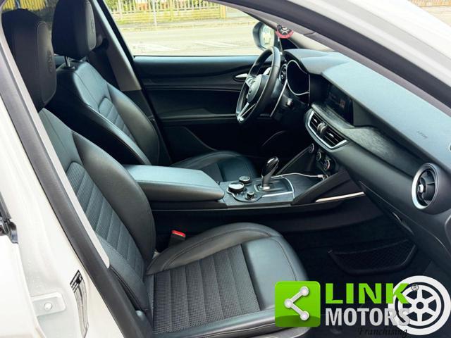 ALFA ROMEO Stelvio 2.2 Turbodiesel 210 CV AT8 Q4