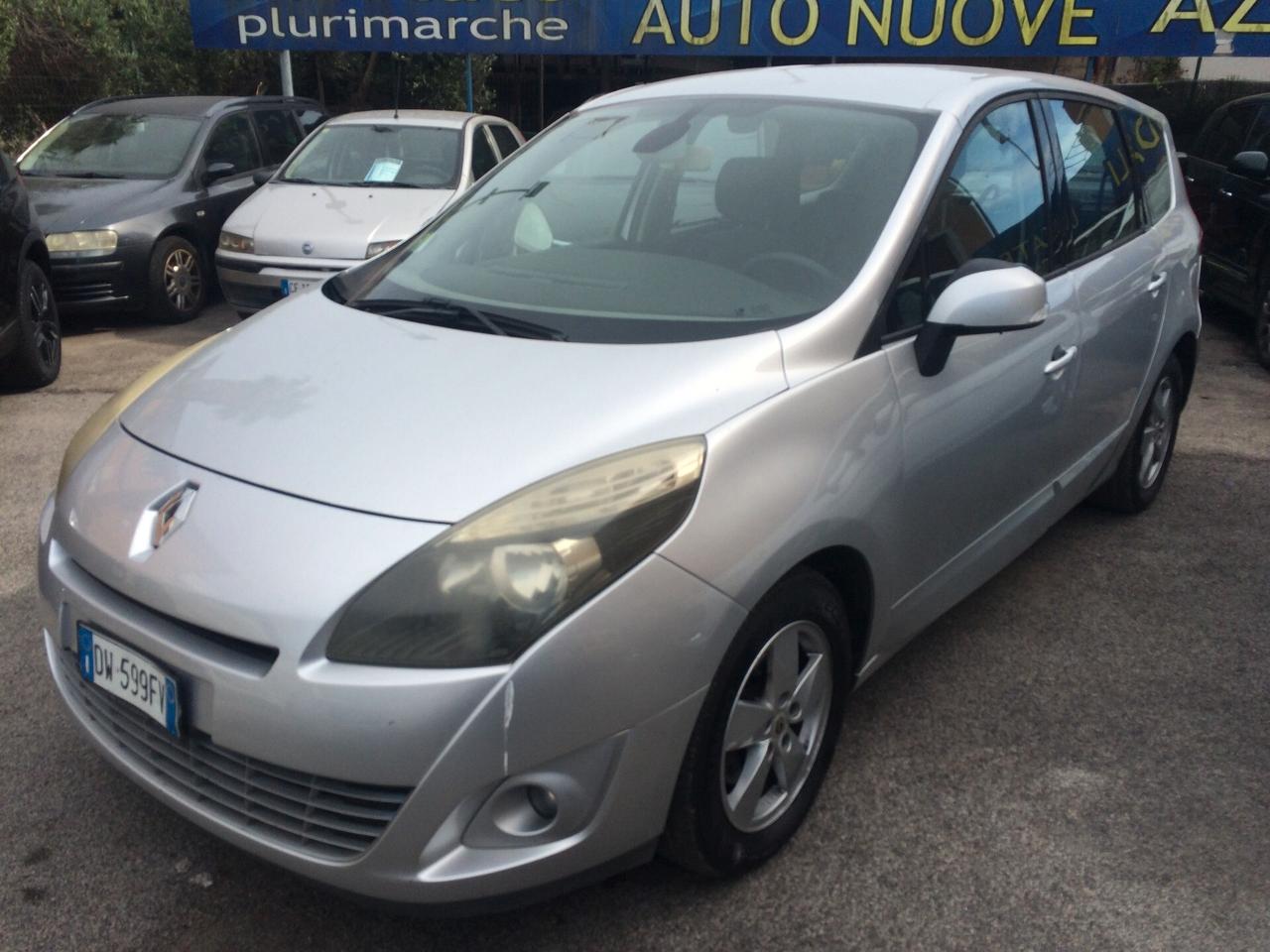 2009 Renault Scenic Scénic 1.5 dCi/105CV Dynamique 7 posti!