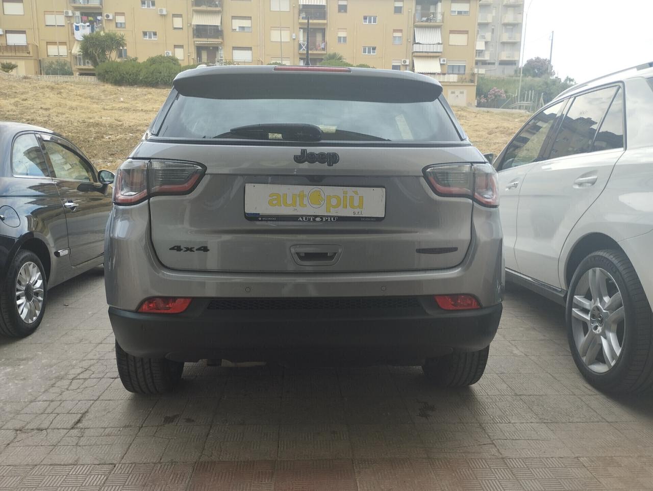 Jeep Compass 2.0 Multijet II aut. 4WD Night Eagle