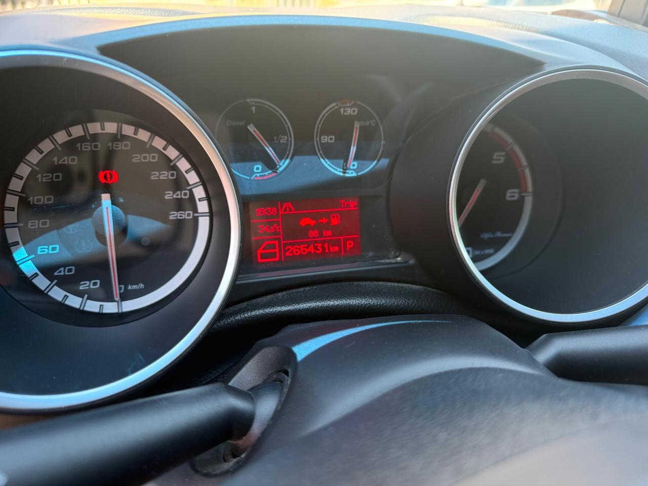 Alfa Romeo Giulietta 2.0 JTDm-2 170 CV Exclusive