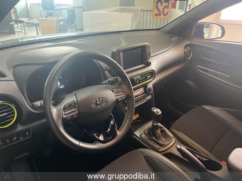 Hyundai Kona I 2017 Benzina 1.0 t-gdi Xpossible 2wd 120cv my18