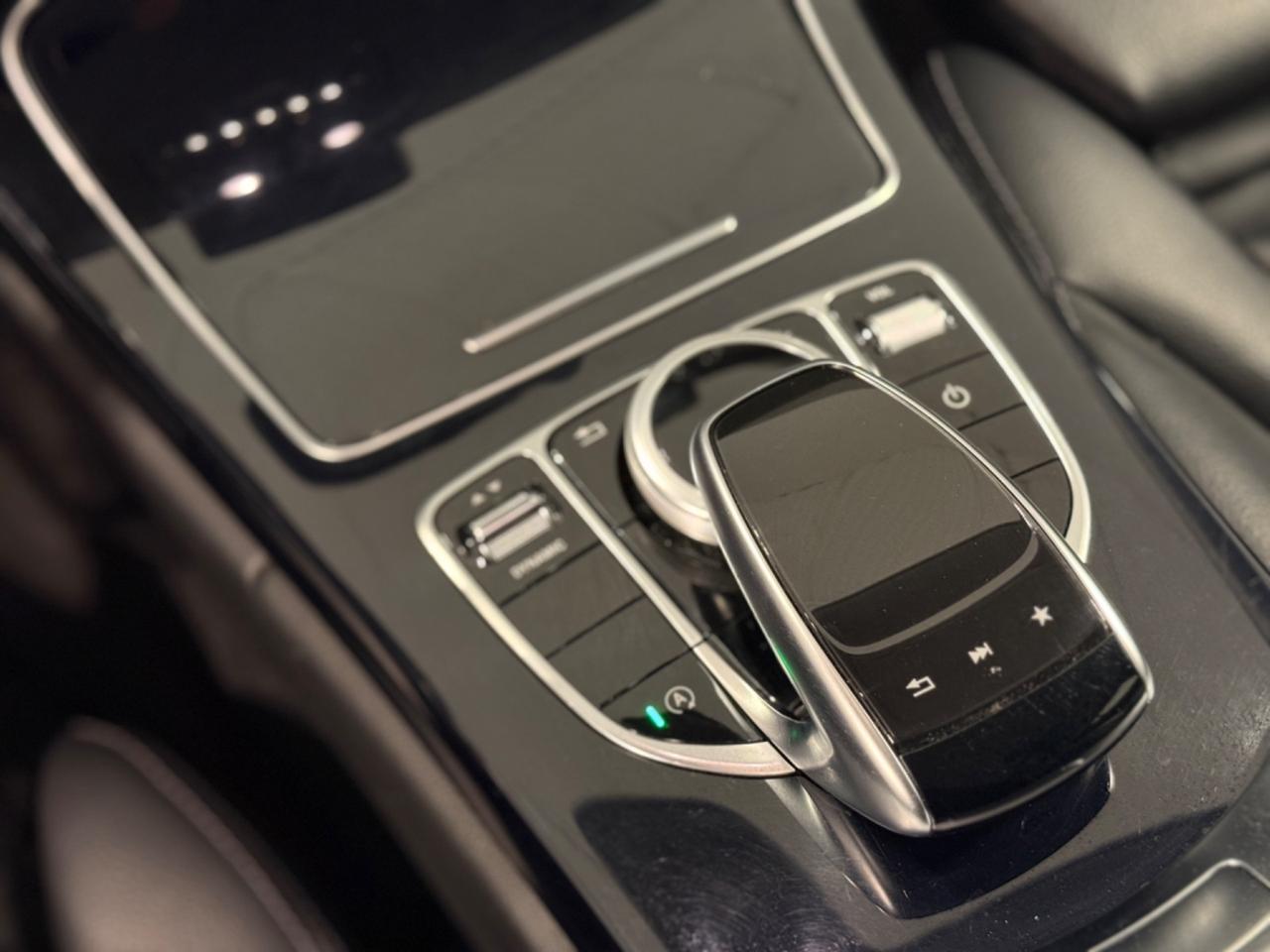 Mercedes-benz C 220 d 4Matic Auto Sport