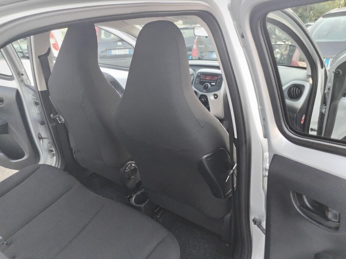 Citroen C1 1.0 5 porte Feel SOLI 21000KM ANNO 2018 UNIPRO CLASSE 1942 MOTORE TOYOTA