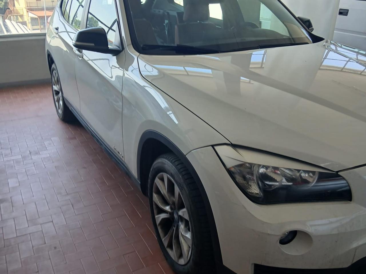 BMW X1 xdrive18d xline
