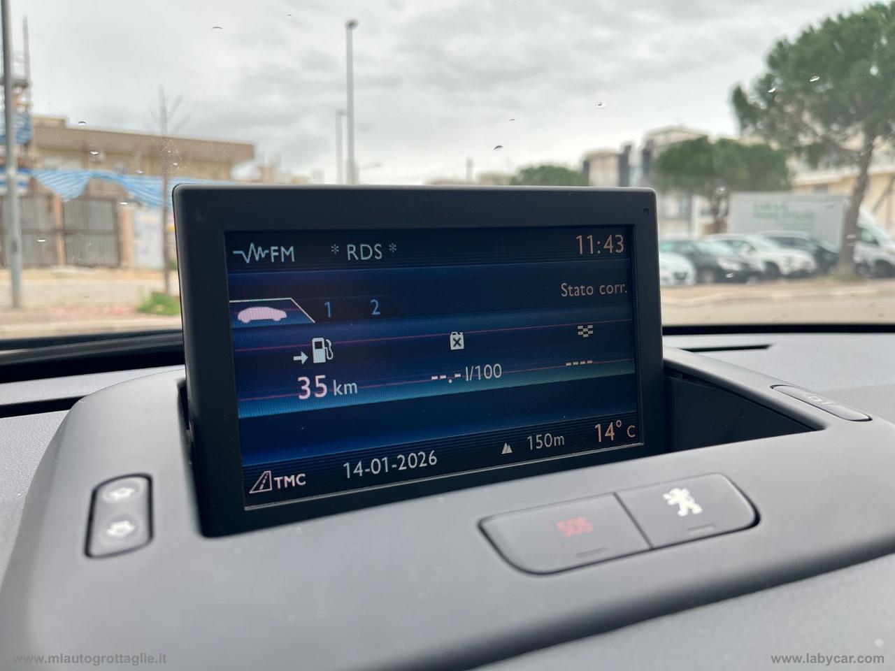 PEUGEOT 3008 1.6 HDi 112 CV Business