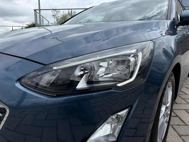FORD Focus 1.5 EcoBlue 120 CV automatico SW
