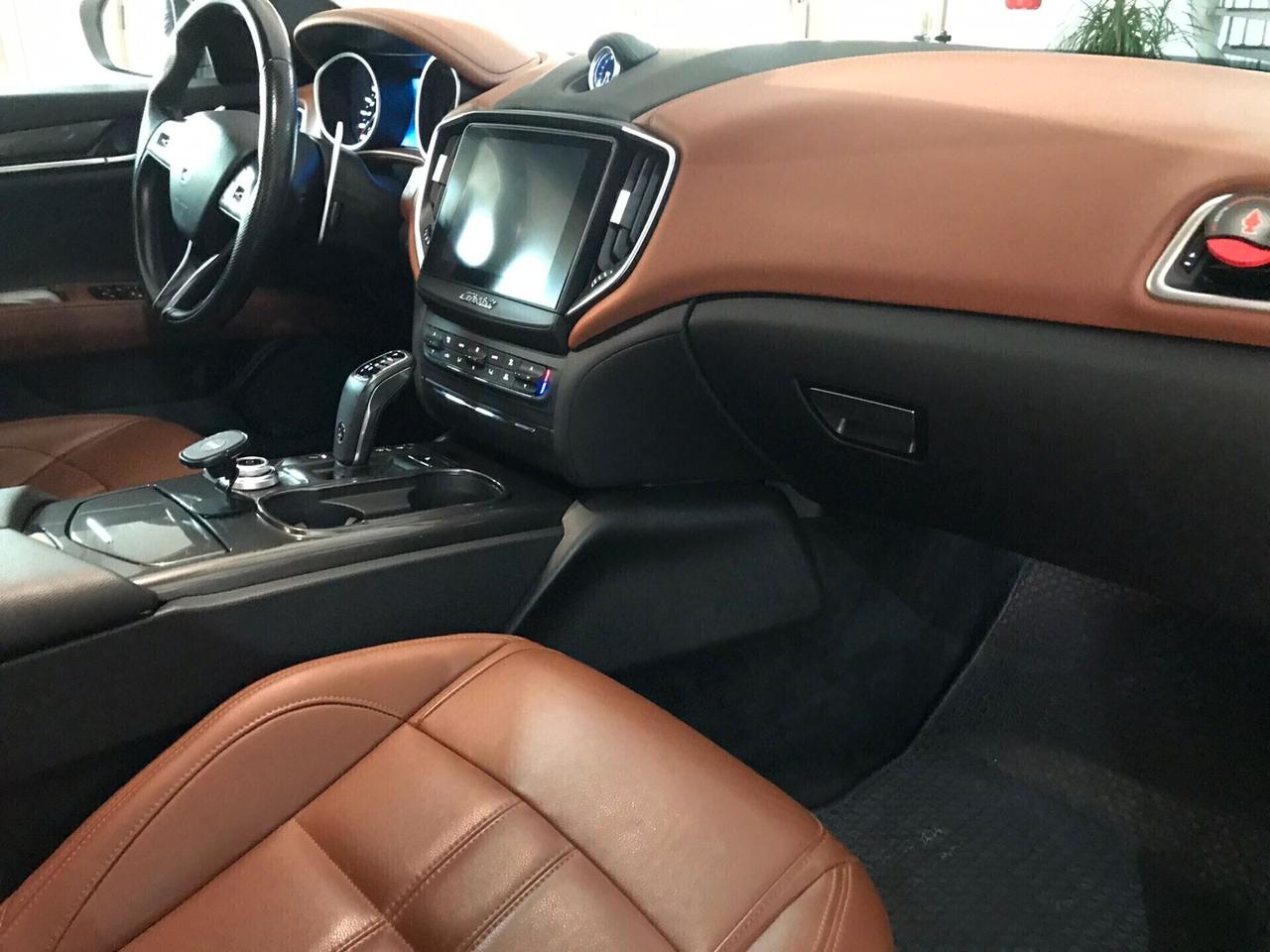 Maserati Ghibli V6Diesel 250CV 12/2020 IVA ESPOSTA