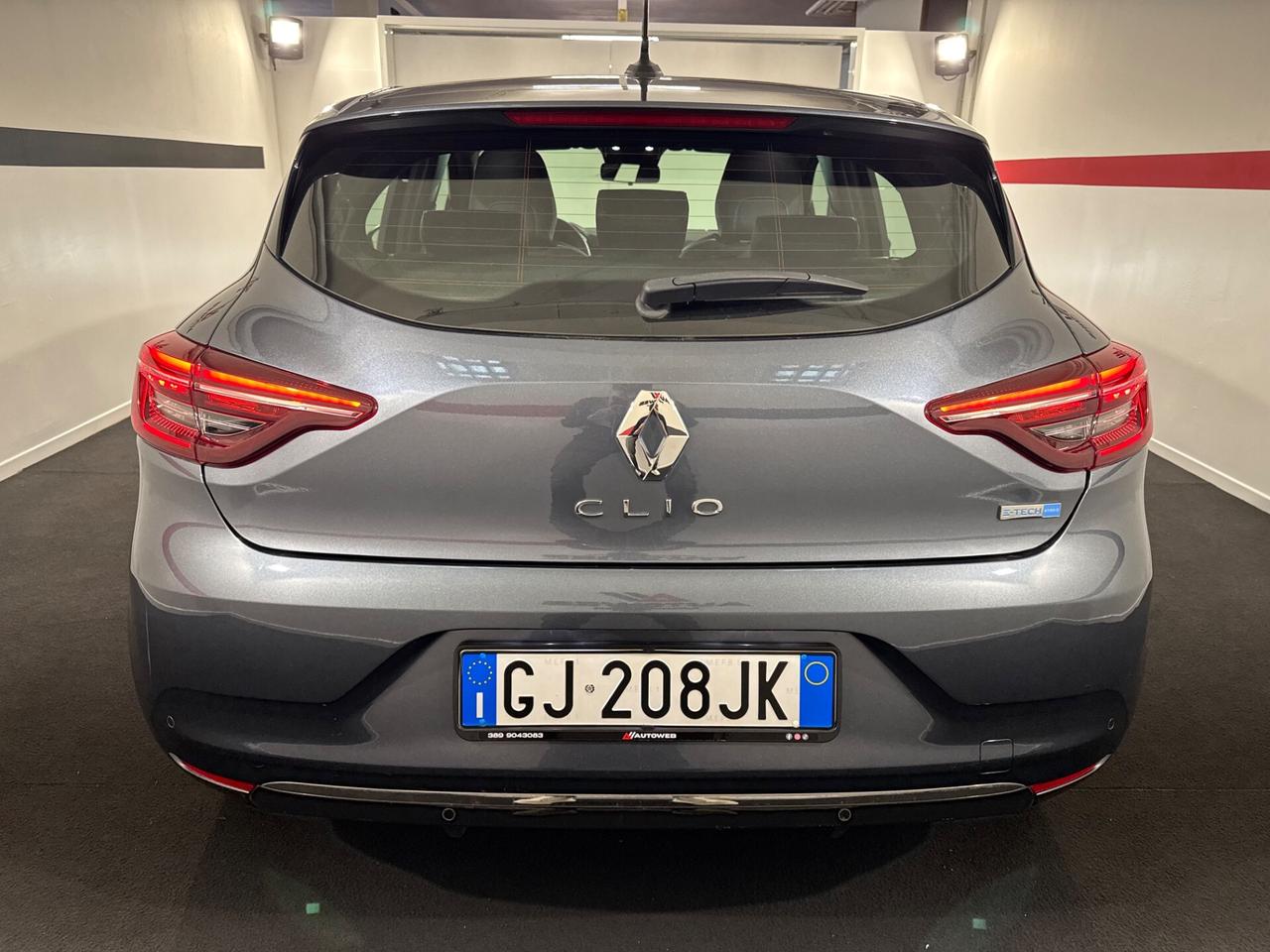 Renault Clio Full Hybrid E-Tech 140 CV 5 porte Intens