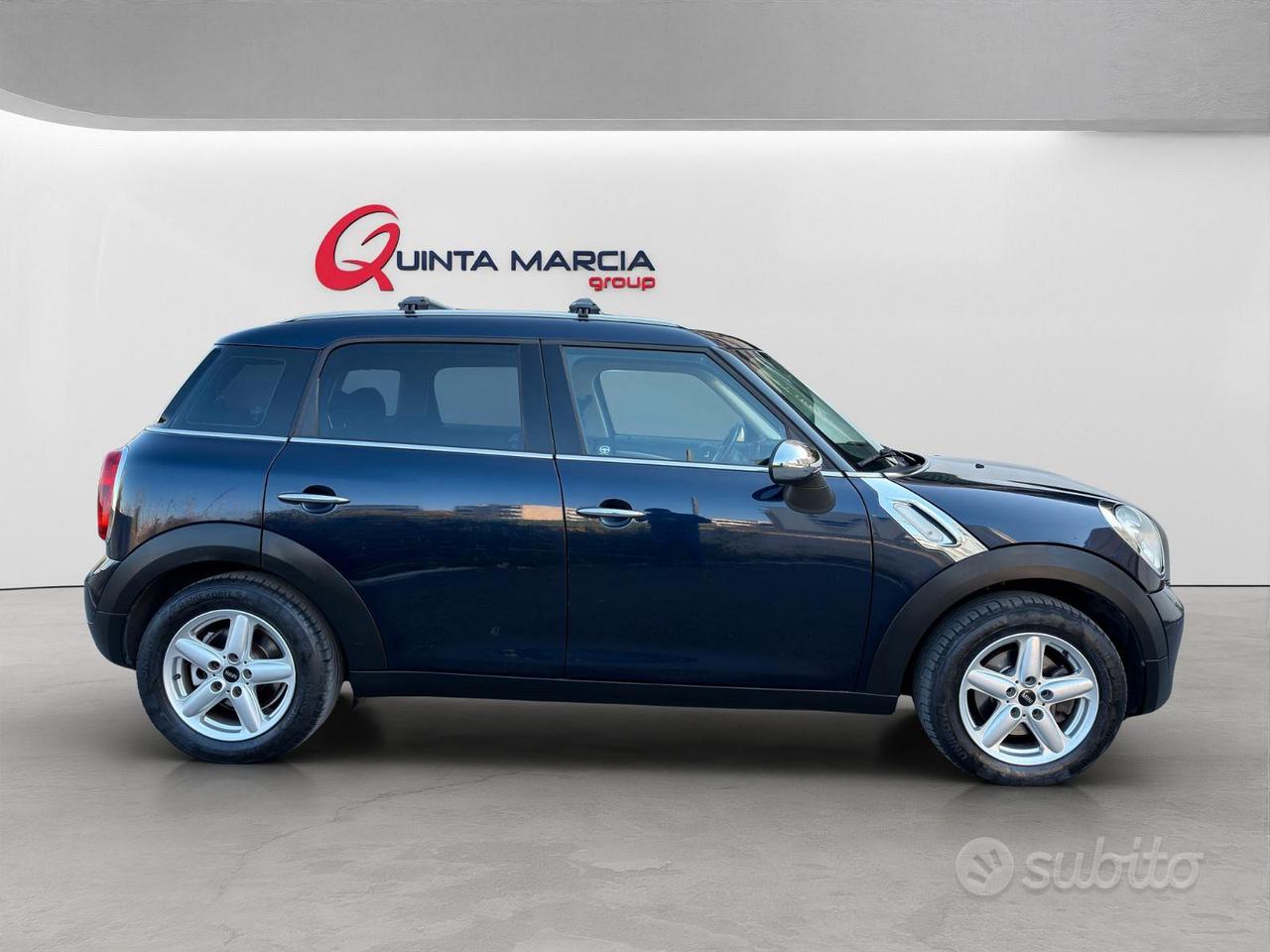 MINI Countryman ONE D 90 cv-AMBIENT LIGHT/RETROCAM