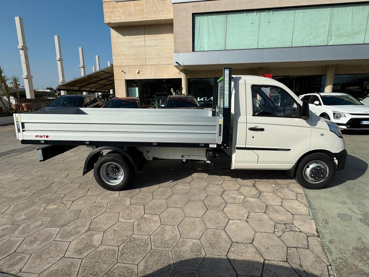 PIAGGIO PORTER NP6 P.3.250 TOP Bnz/Gpl LONG RANGE