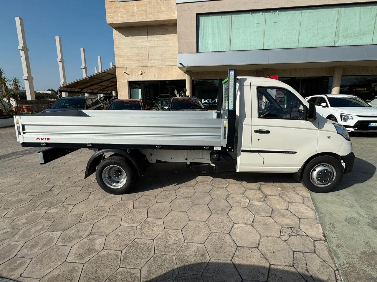 PIAGGIO PORTE NP6 1.5 GPL LONG RANGE TOP