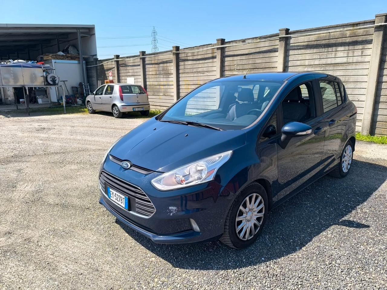 Ford B-Max 1.0 EcoBoost 100 CV Titanium