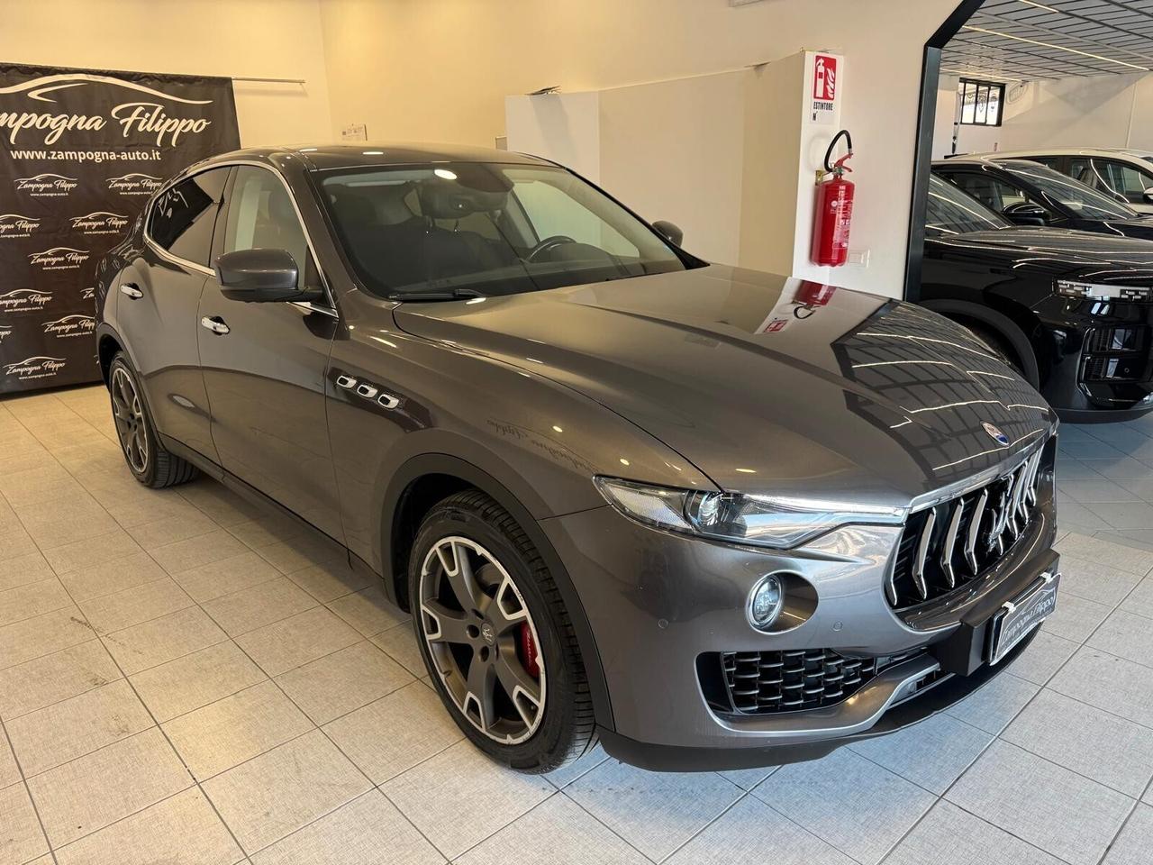 Maserati Levante GRAN SPORT 250CV NO SUPERBOLLO