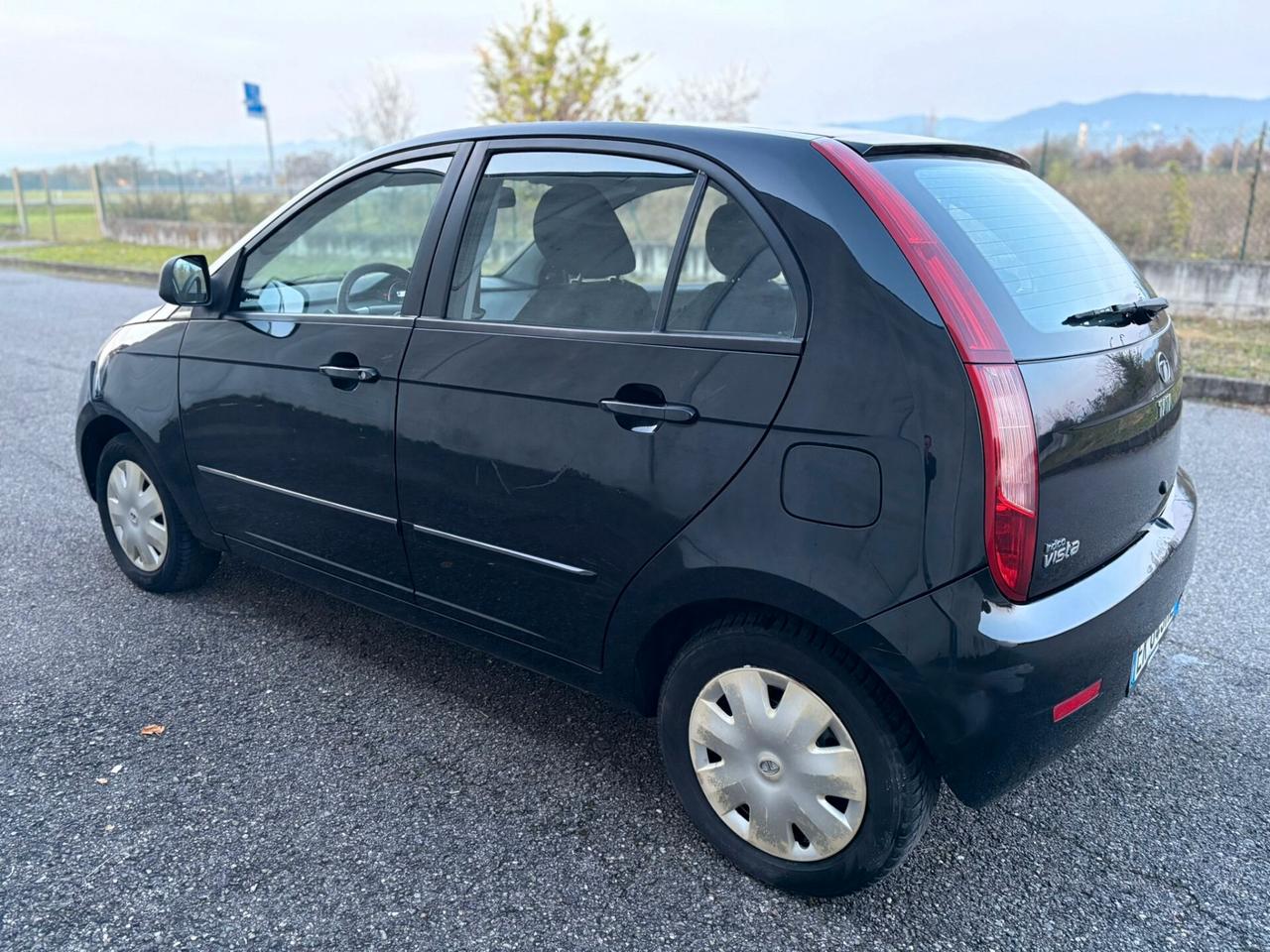 Tata Indica Vista 1.4 GPL (2034) NEOPATENTATI
