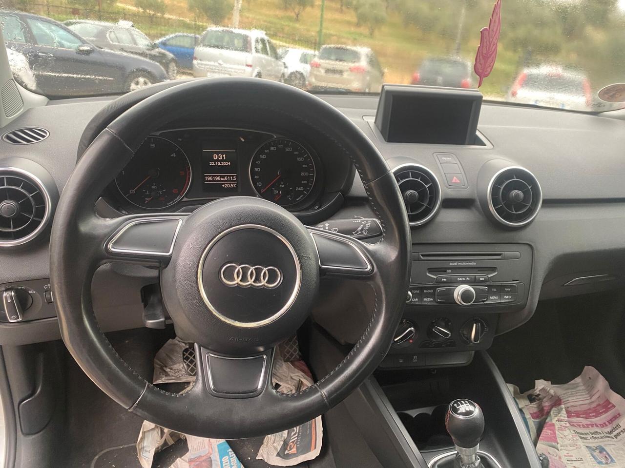 Audi A1 1.6 TDI 105 CV Ambition