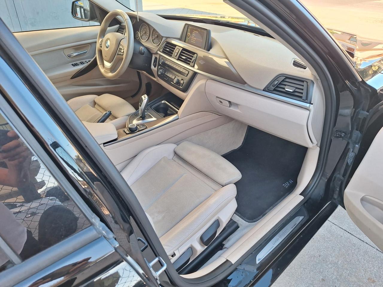 Bmw 316 320d Touring Modern