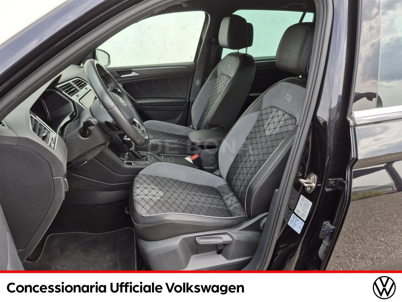 Volkswagen Tiguan 1.5 tsi r-line 150cv dsg
