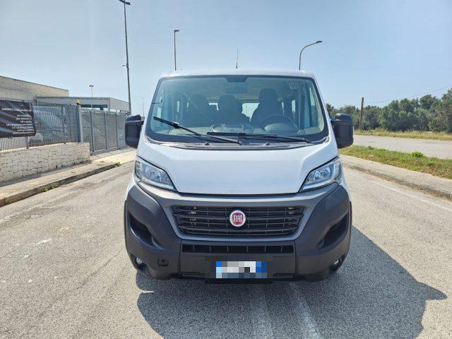 FIAT Ducato 30 2.3 MJT 140CV PC-TN 9 POSTI PANORAMA