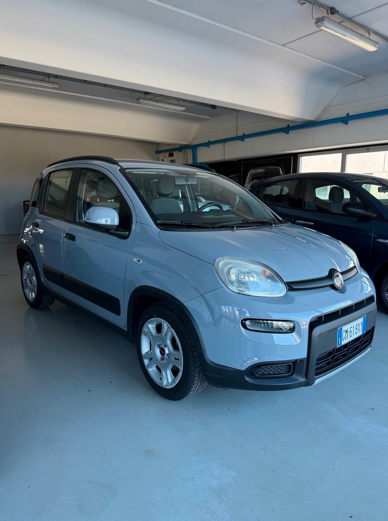 Fiat Panda 1.0 FireFly S&S Hybrid City Life