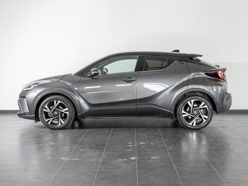 Toyota C-HR 2.0 Hybrid E-CVT Trend