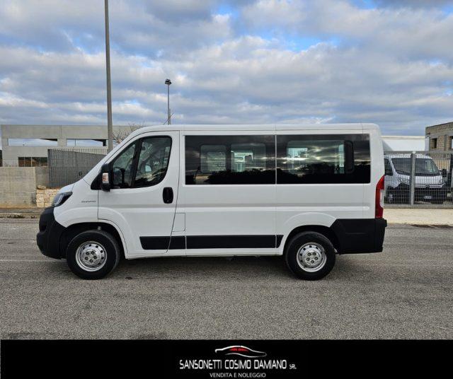 FIAT Ducato 30 2.3 MJT 140CV PC-TN Combi 9 POSTI
