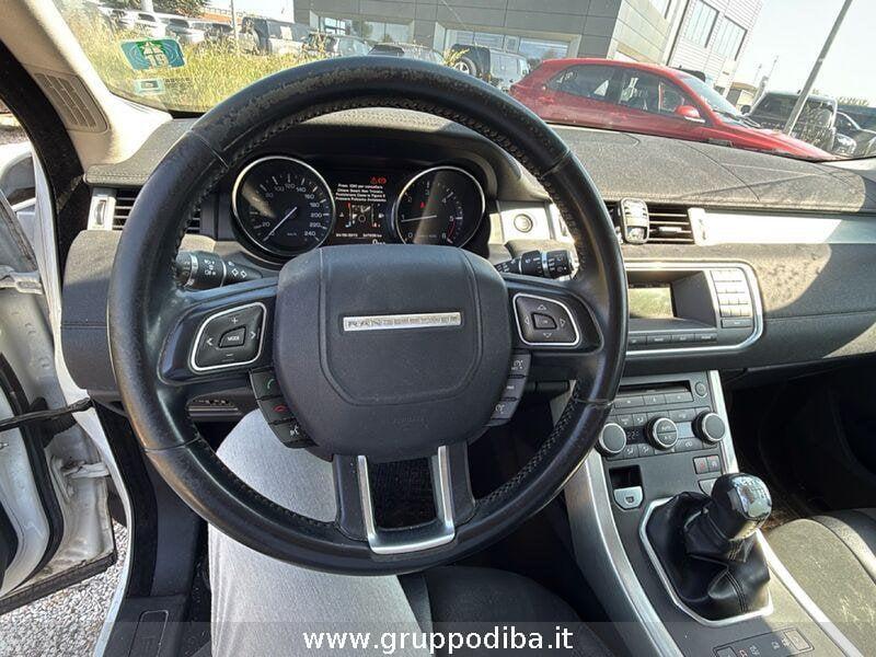 Land Rover Range Rover Evoque I 2011 Dies 5p 2.2 td4 Pure 150cv