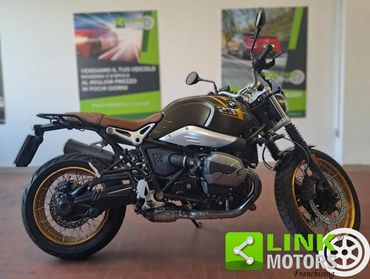 BMW R Nine T Scrambler Centenario