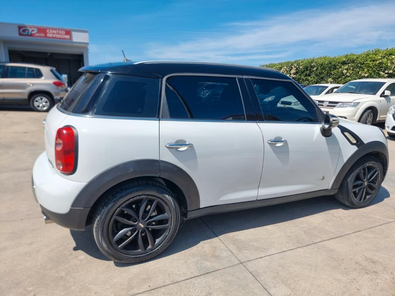 Mini Cooper Countryman Mini 1.6 Cooper D Countryman ALL4
