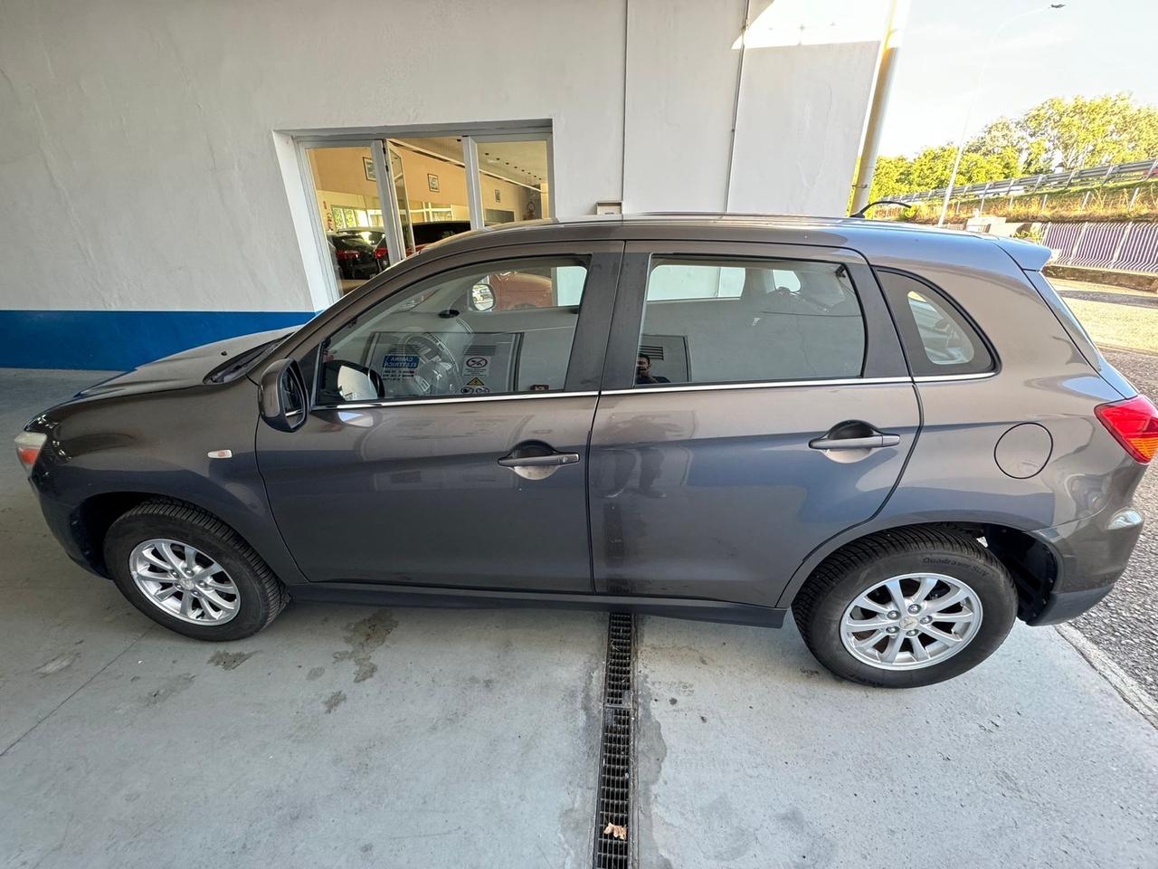 Mitsubishi ASX 1.8 DI-D 150 CV 2WD Inform ClearTec