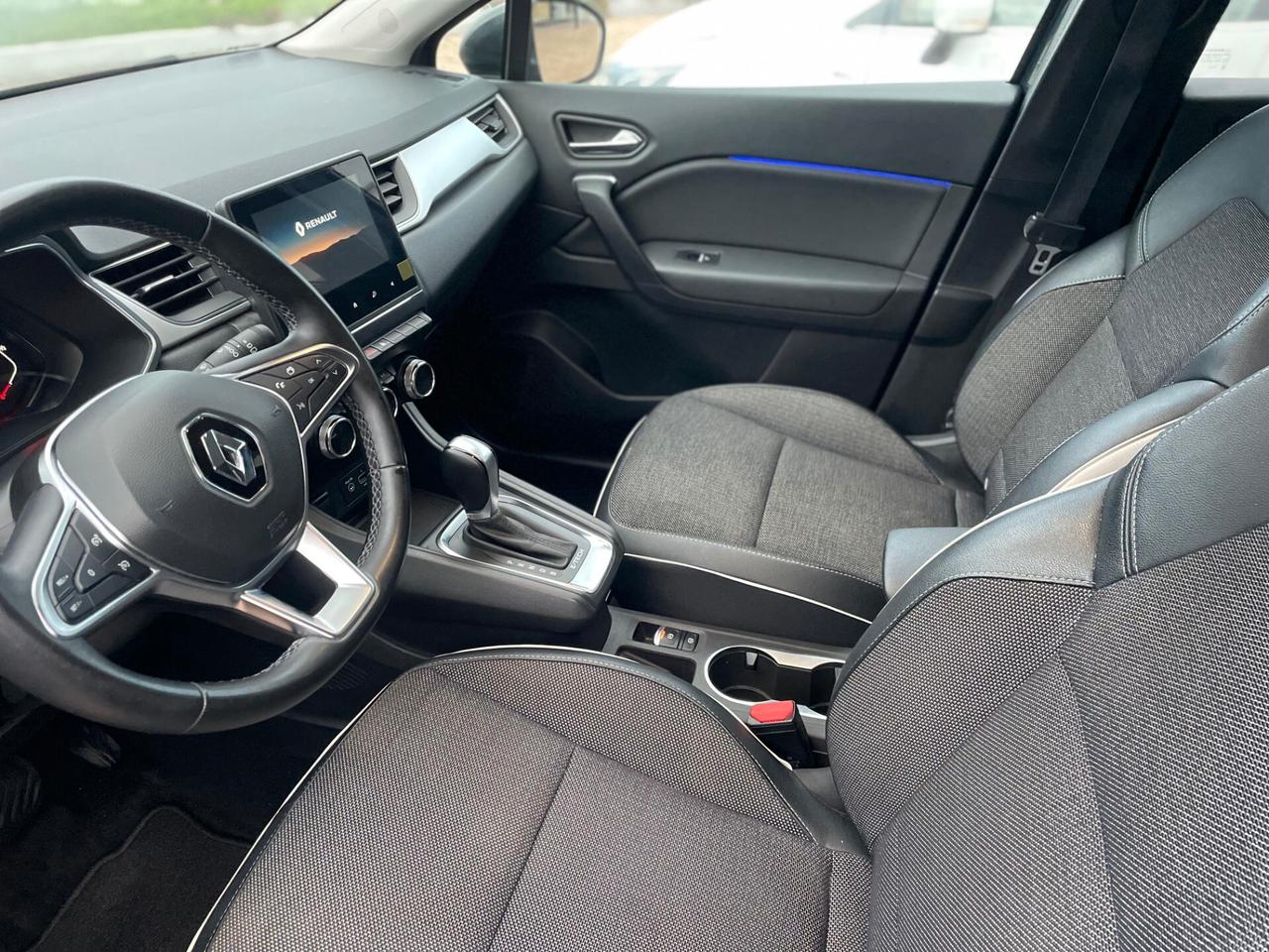 Renault Captur 1.6 E-Tech Full Hybrid Intens 145 CV