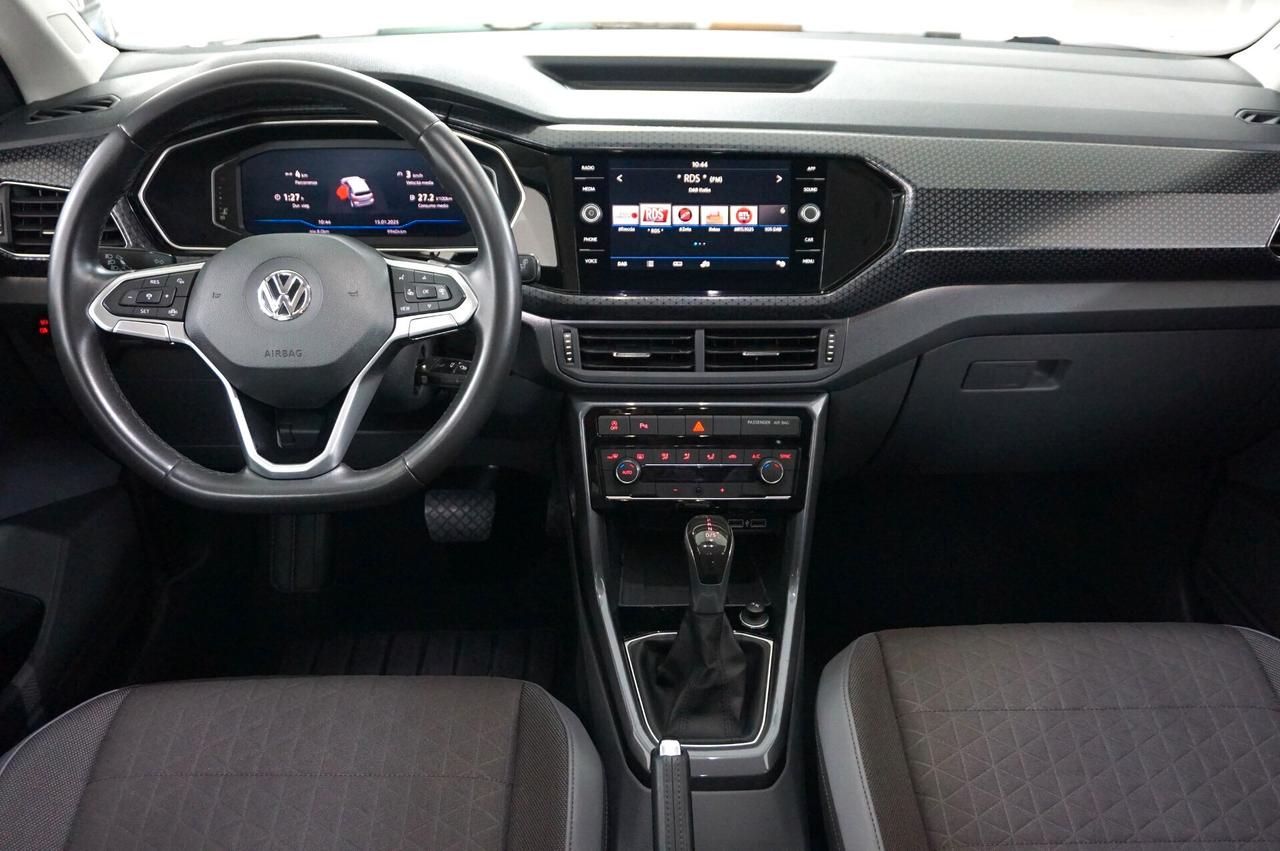 Volkswagen T-Cross 1.6 TDI DSG SCR Advanced BMT