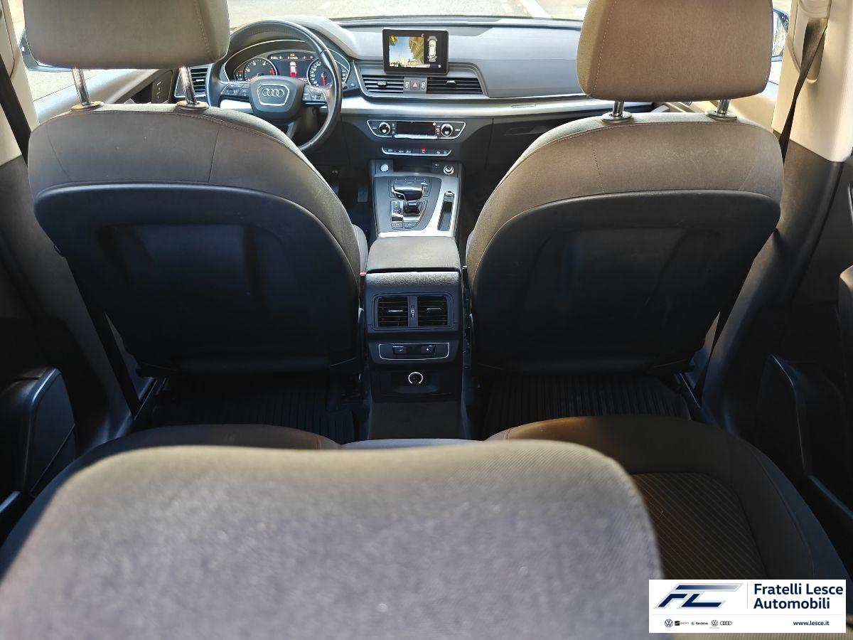 AUDI - Q5 40 2.0 tdi mhev Business quattro 204cv s-tronic (Conto Vendita - Pronta Consegna)
