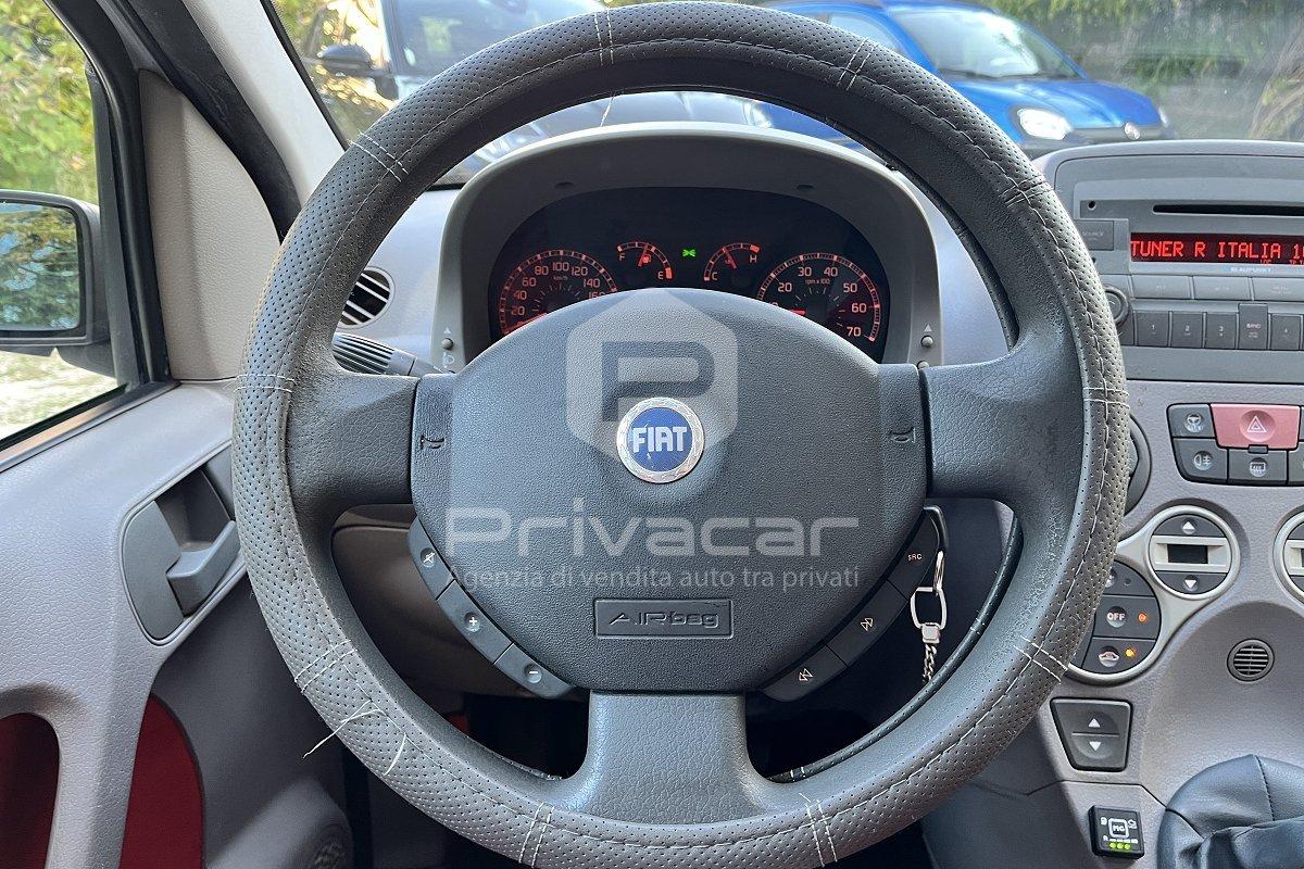 FIAT Panda 1.2 4x4 Climbing