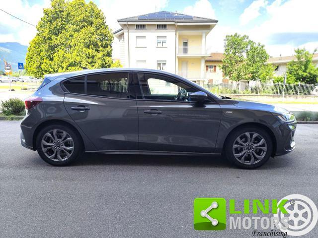 FORD Focus 1.0 EcoBoost Hybrid 125 CV 5p.ST-Line GAR.INCL