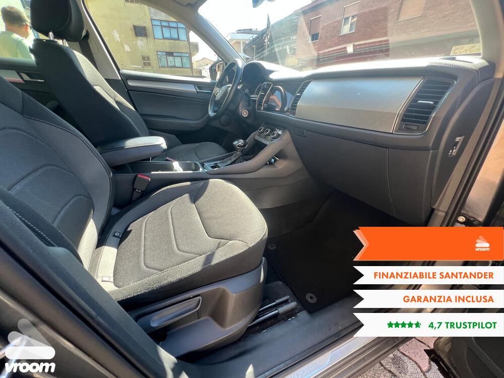 SKODA Kodiaq 1.5 TSI ACT DSG 7 posti Style