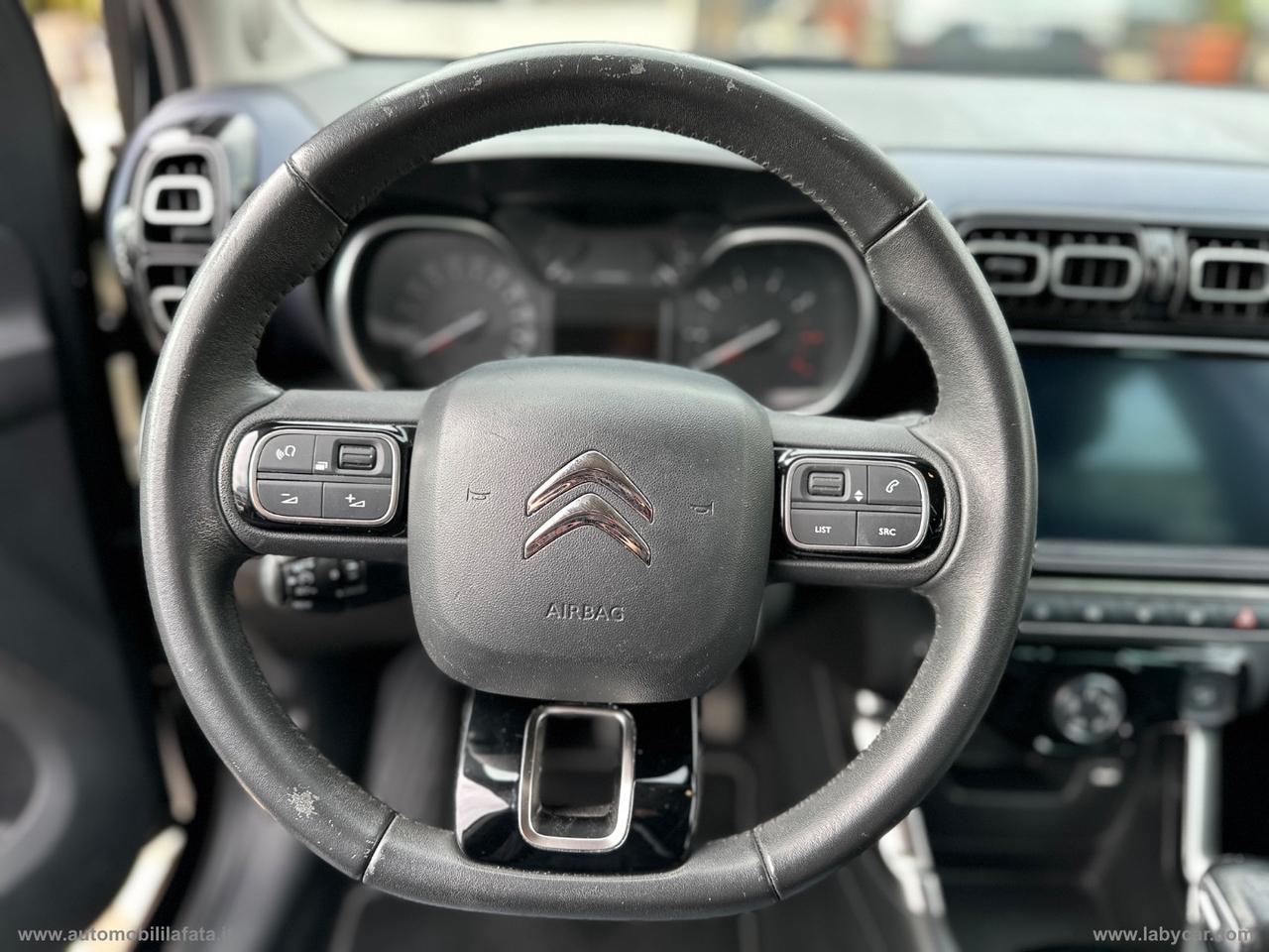 CITROEN C3 Aircross BlueHDi 110 S&S Rip Curl 23.500 KM DIESEL