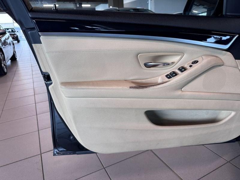 BMW Serie 5 520d Futura