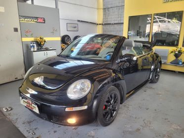 Volkswagen New Beetle 1.9 TDI 105CV Cabrio