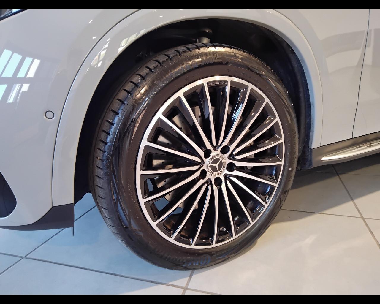 Mercedes-Benz GLC - X254 - GLC 220 d AMG Line Advanced 4matic auto