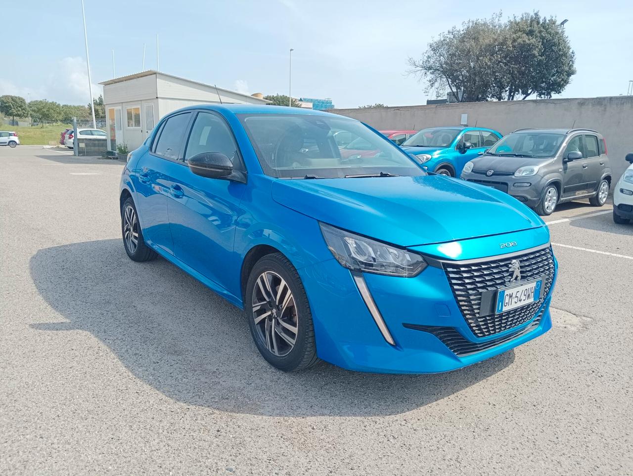 Peugeot 208 BlueHDi 100 Stop&Start 5 porte Allure Pack