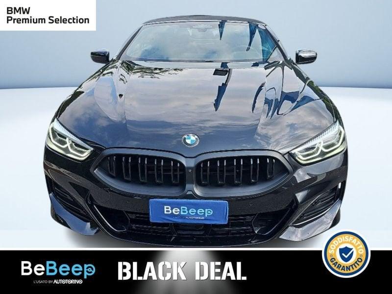 BMW Serie 8 Cabrio 840D CABRIO MHEV 48V XDRIVE MSPORT PRO AUTO