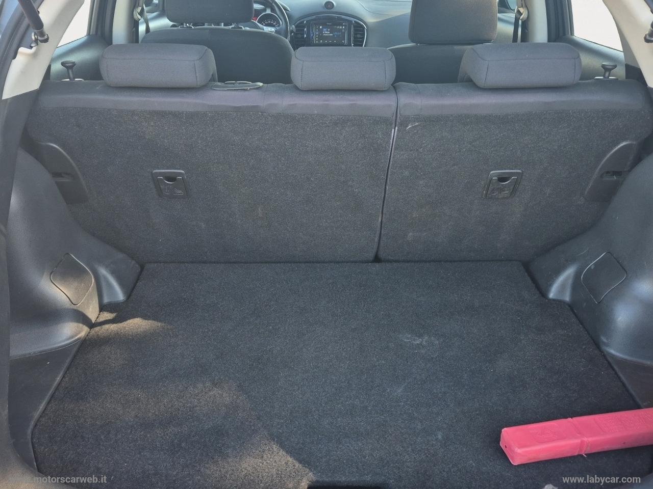 NISSAN Juke 1.5 dCi Tekna