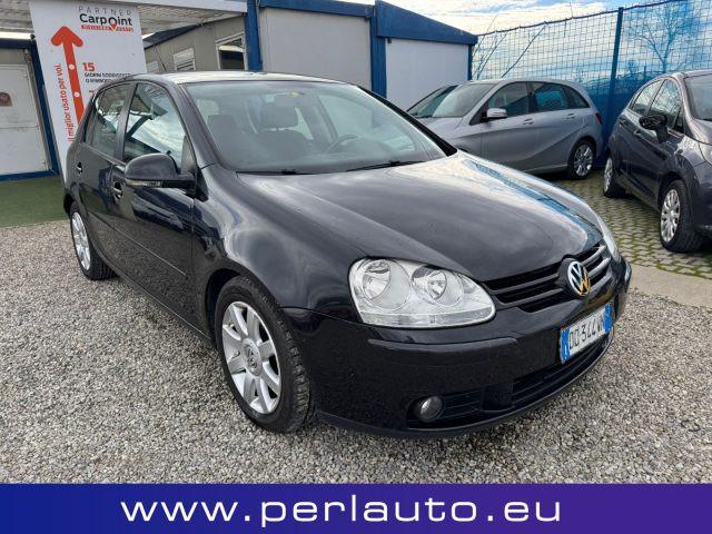 VOLKSWAGEN Golf 2.0 TDI DPF 4mot. 5p. GT Sport