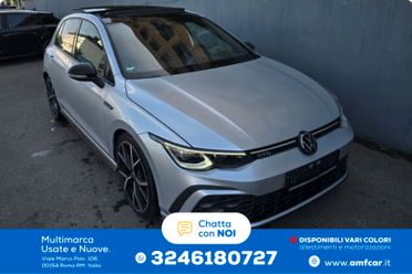 Volkswagen Golf 2.0 TDI DSG GTD TETTO