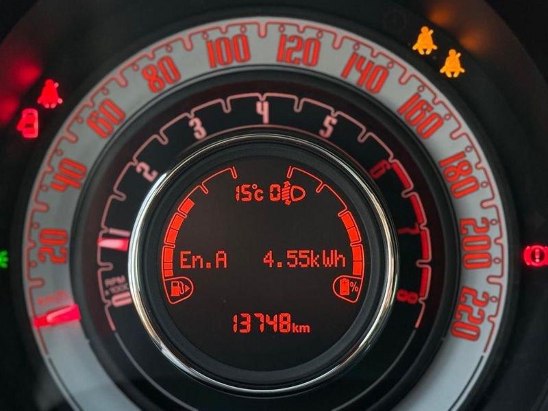 FIAT 500C 500 C 1.0 Hybrid. “Solo 13 Mila km”