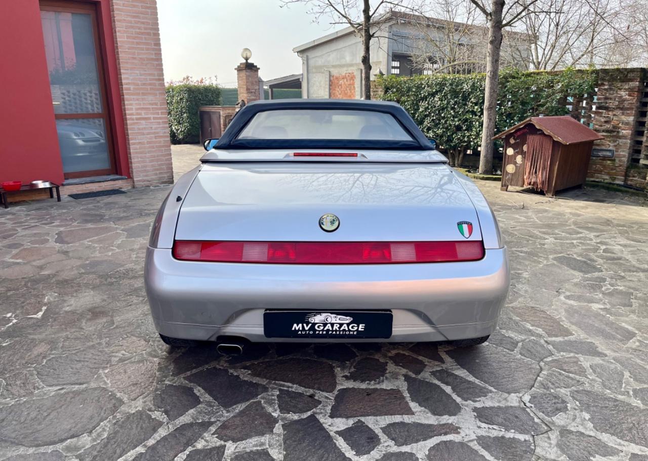 Alfa Romeo GTV Spider 2.0i 16V Twin Spark cat L