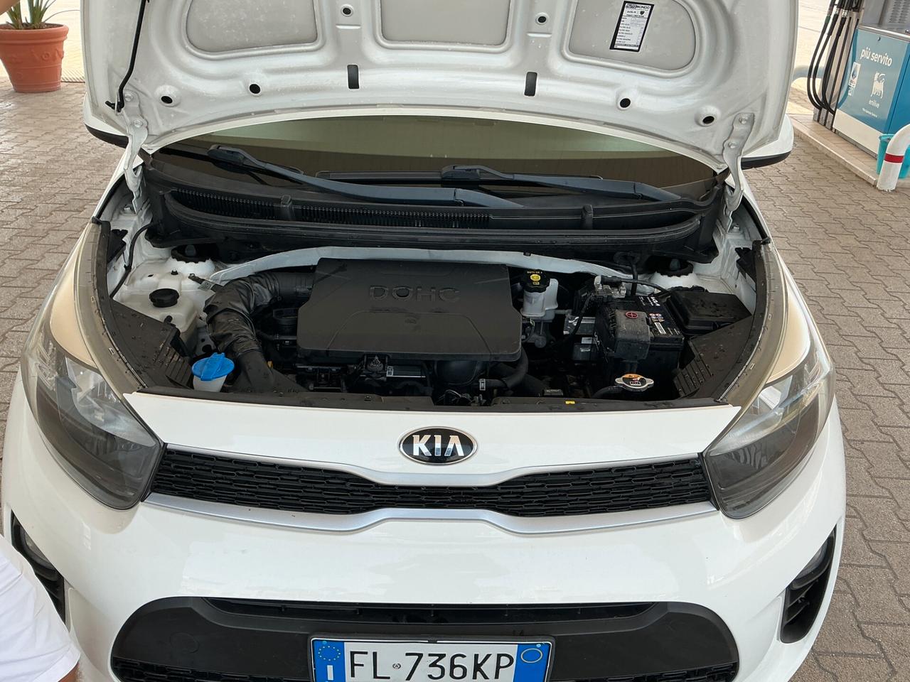 Kia Picanto 1.0 12V 5 porte City