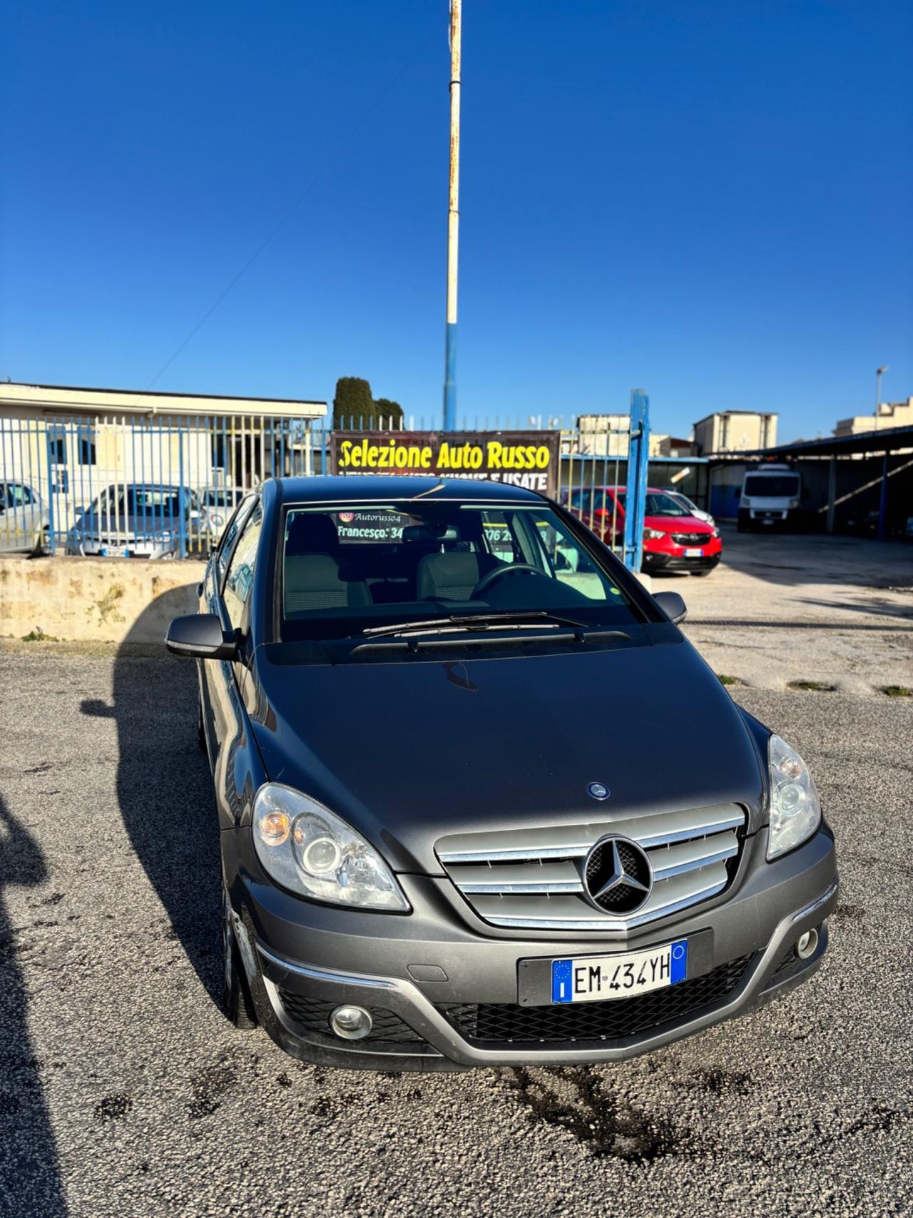 Mercedes-benz B 160 BlueEFFICIENCY sport GPL