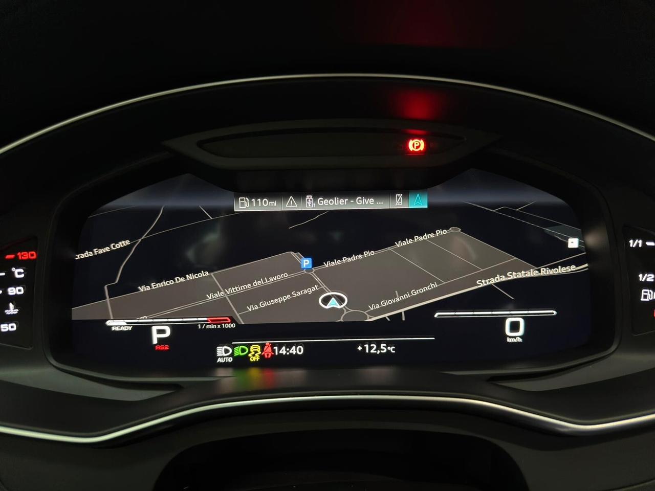 Audi RS6 RS 6 Avant 4.0 TFSI V8 quattro tiptronic